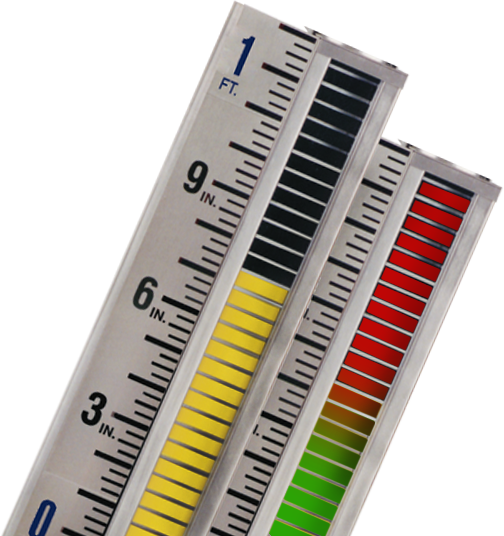 Liquid Levels PLT Mag Gage