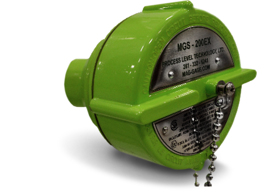 Liquid Levels PLT Mag Gage