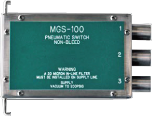MGS-100 Point Level Switch